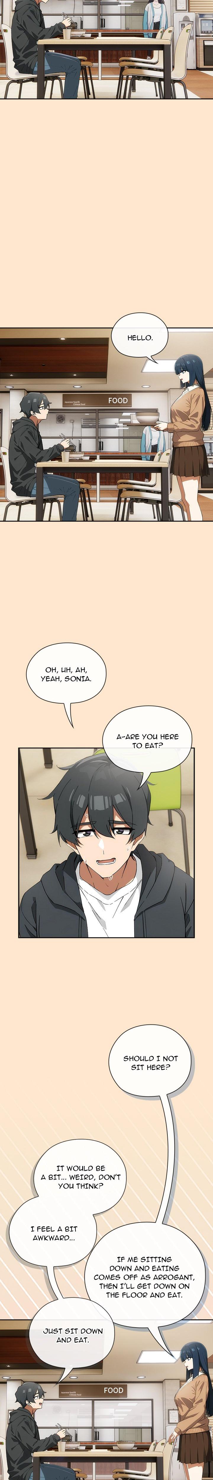 Switch ON Season 2 Chapter 8 - Page 14 in English