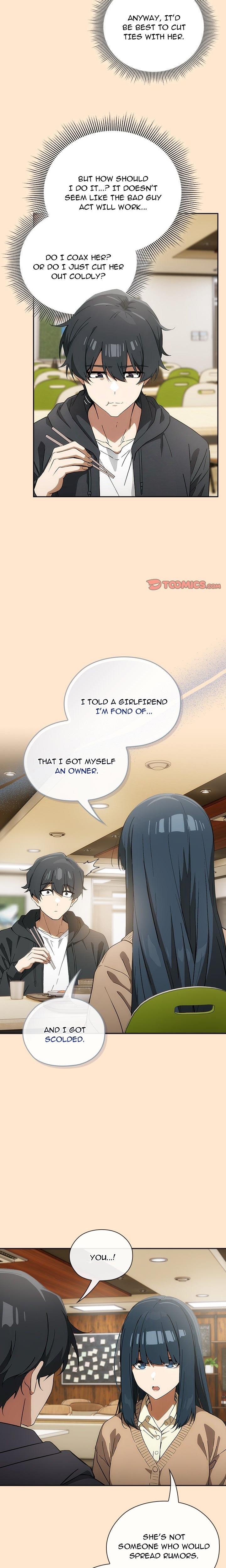 Switch ON Season 2 Chapter 8 - Page 16 in English
