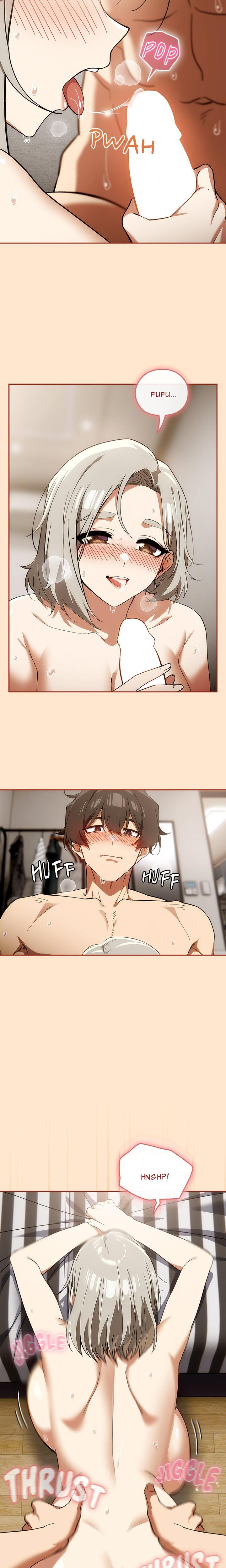 Switch ON Season 2 Chapter 8 - Page 3 in English