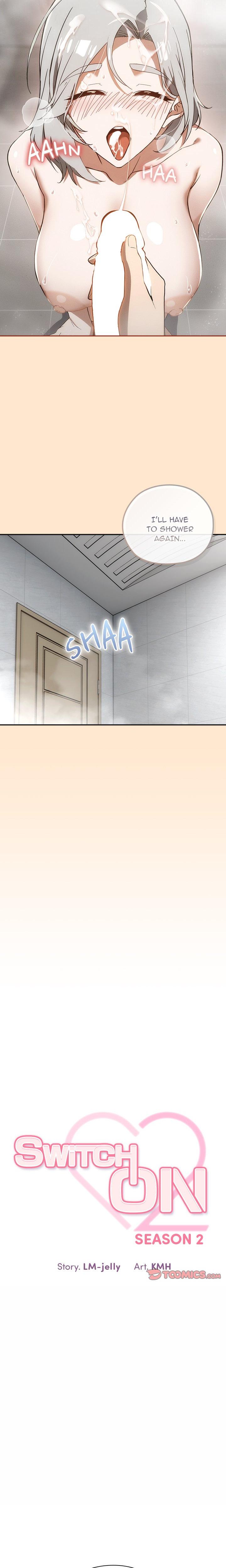 Switch ON Season 2 Chapter 8 - Page 8 in English
