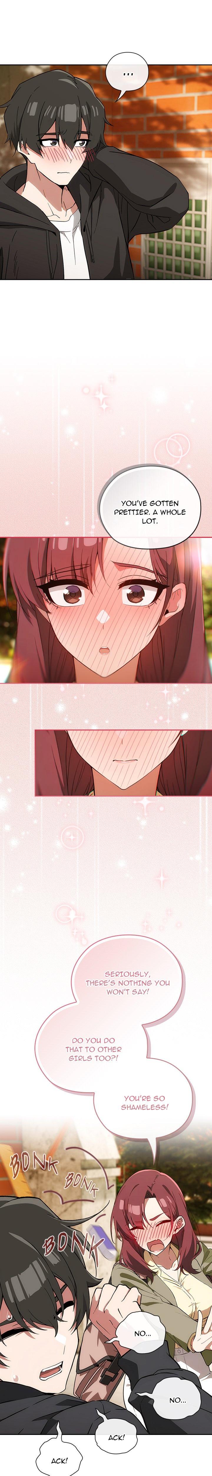 Switch ON Season 2 Chapter 9 - Page 10 in English