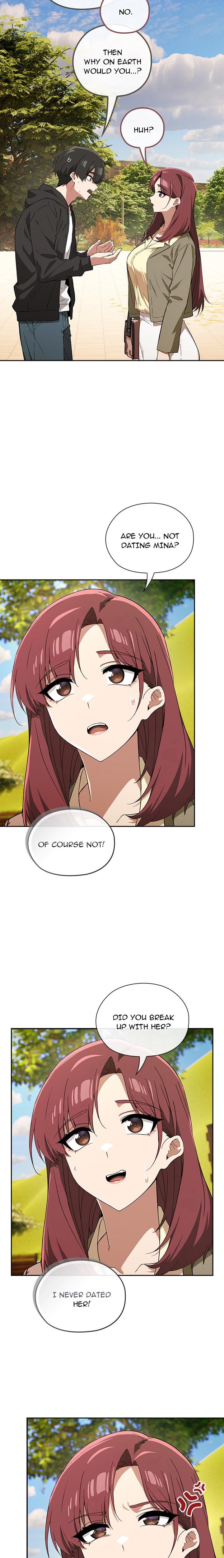 Switch ON Season 2 Chapter 9 - Page 15 in English