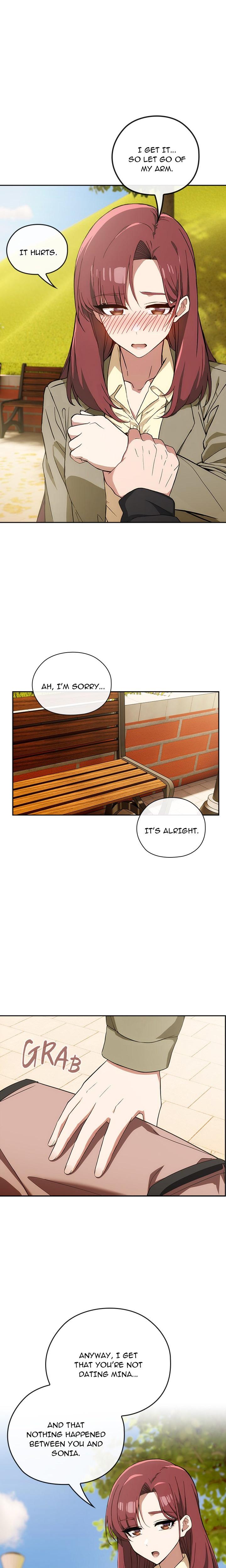 Switch ON Season 2 Chapter 9 - Page 18 in English