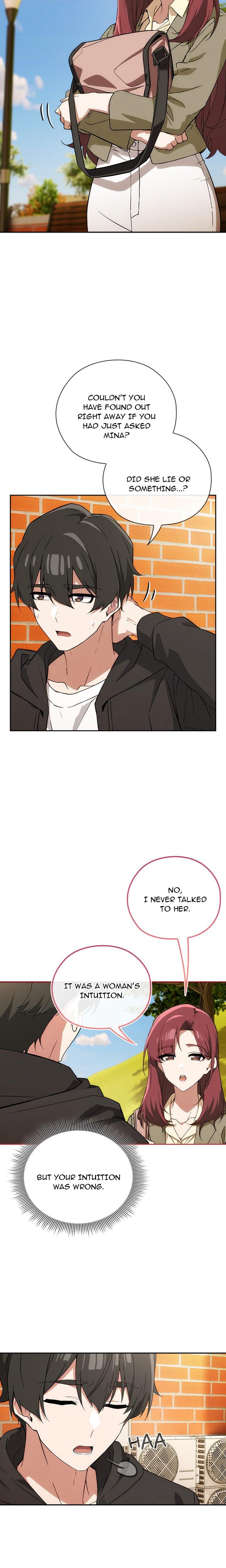 Switch ON Season 2 Chapter 9 - Page 19 in English
