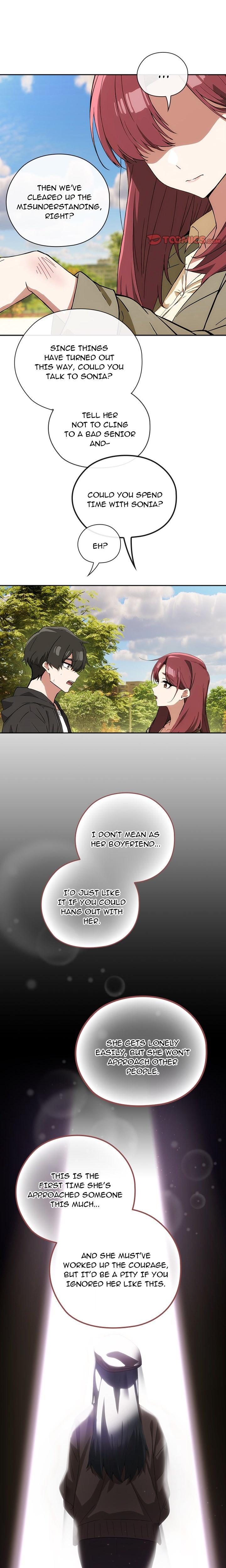 Switch ON Season 2 Chapter 9 - Page 20 in English