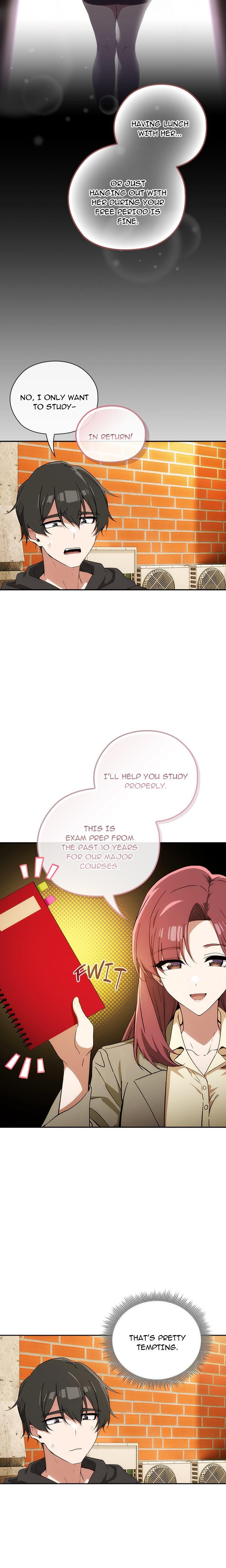 Switch ON Season 2 Chapter 9 - Page 21 in English