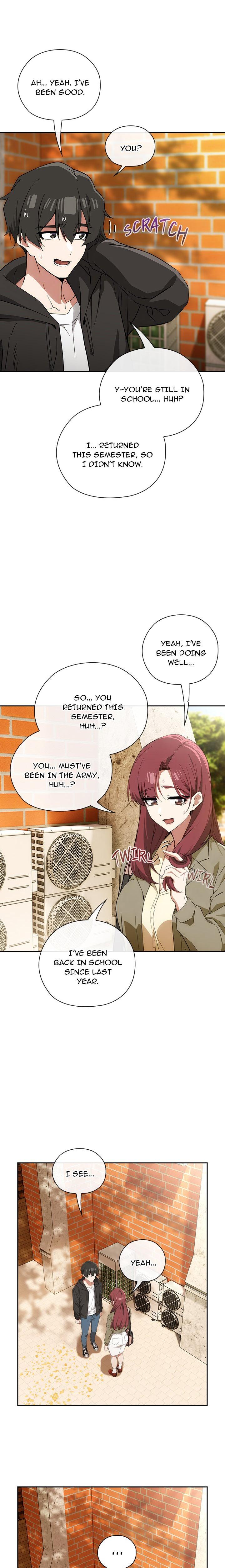 Switch ON Season 2 Chapter 9 - Page 3 in English