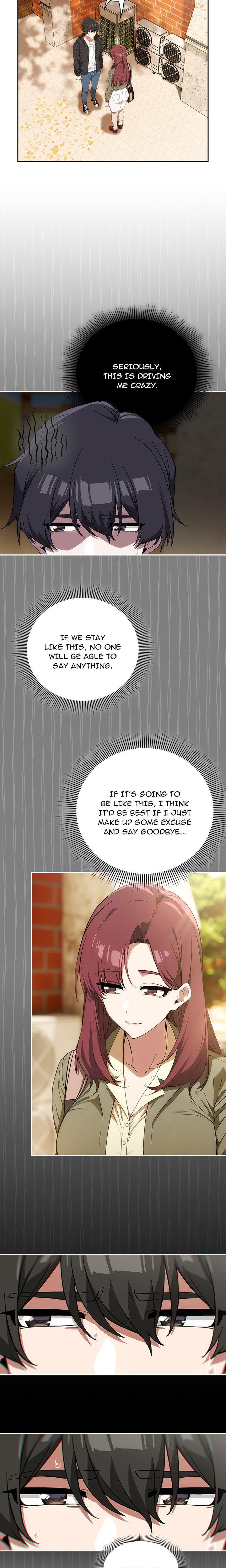 Switch ON Season 2 Chapter 9 - Page 4 in English
