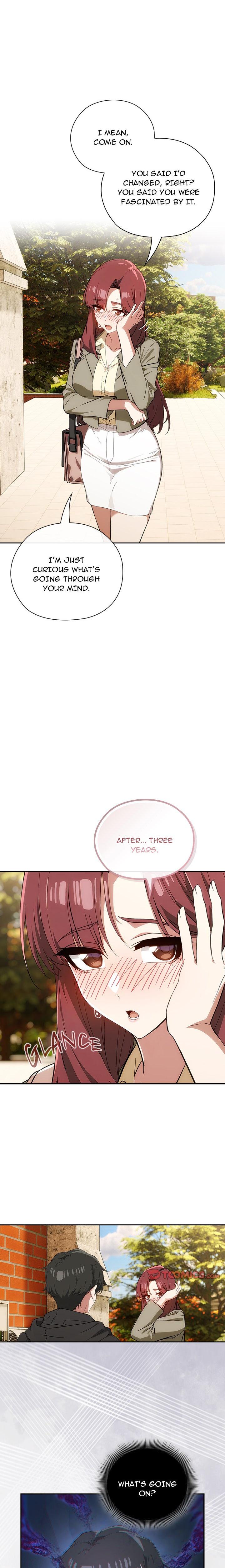 Switch ON Season 2 Chapter 9 - Page 8 in English