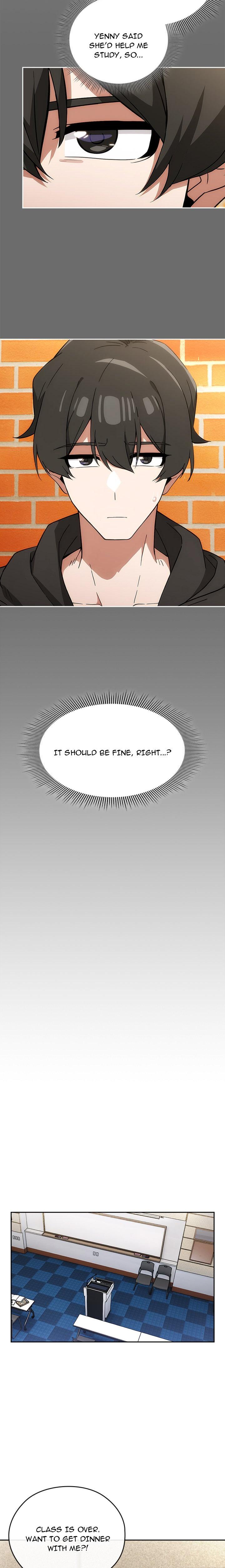 Switch ON Season 2 Chapter 10 - Page 10 in English