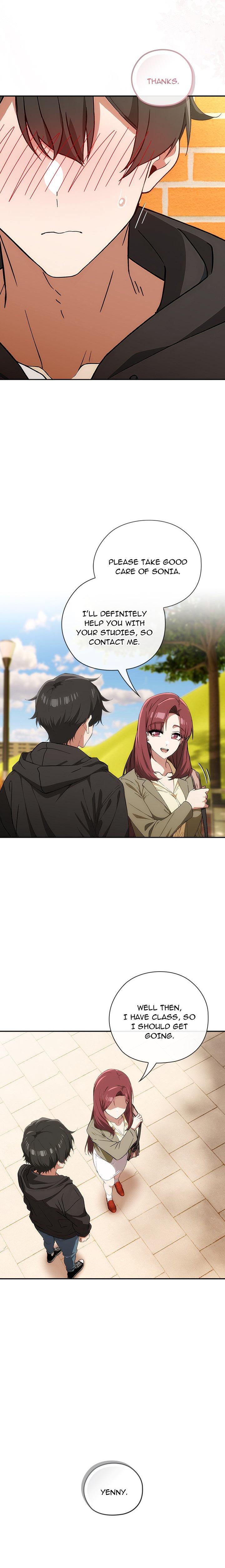 Switch ON Season 2 Chapter 10 - Page 6 in English