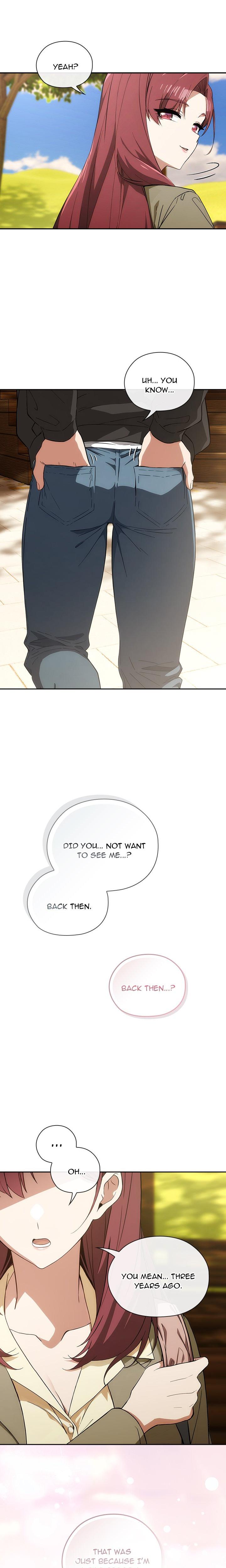 Switch ON Season 2 Chapter 10 - Page 7 in English