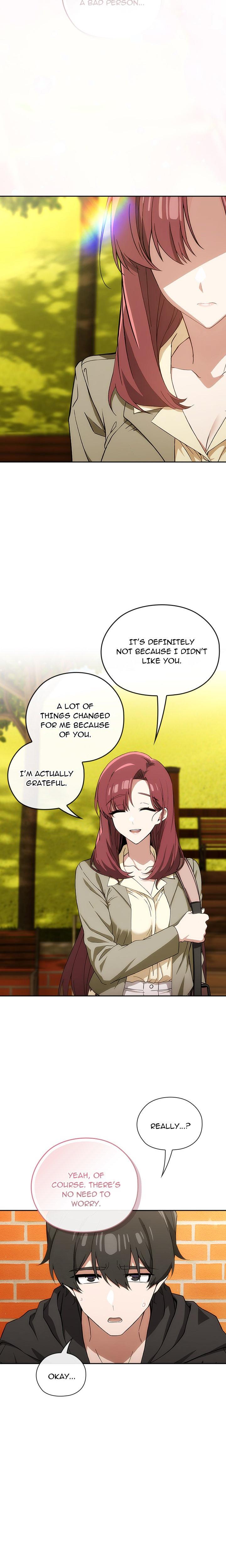 Switch ON Season 2 Chapter 10 - Page 8 in English