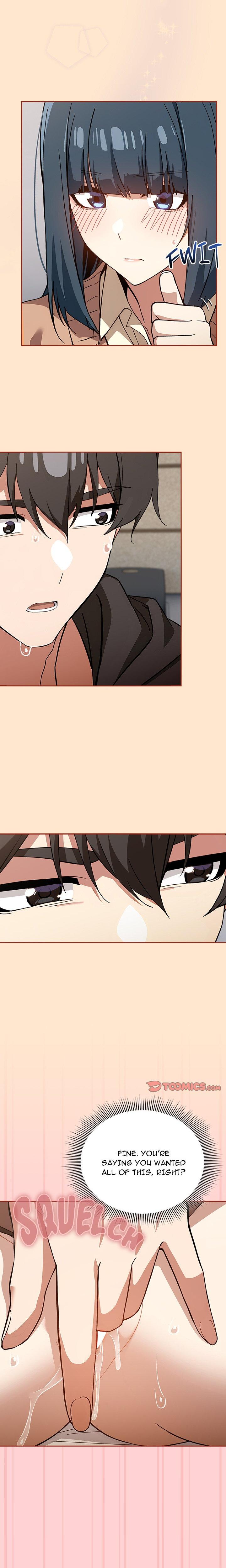 Switch ON Season 2 Chapter 11 - Page 14 in English