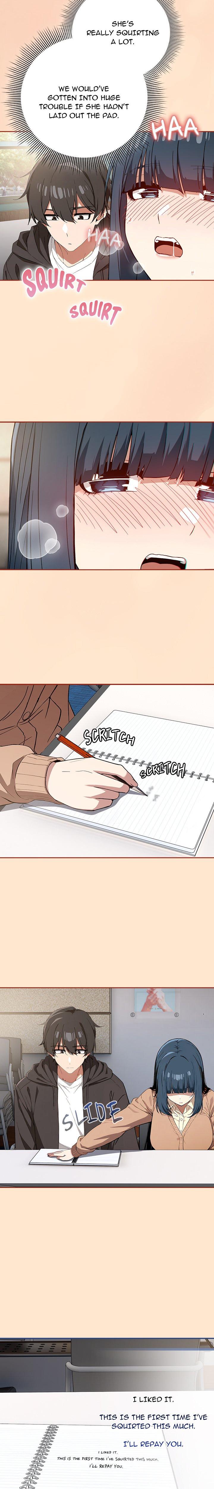 Switch ON Season 2 Chapter 11 - Page 17 in English
