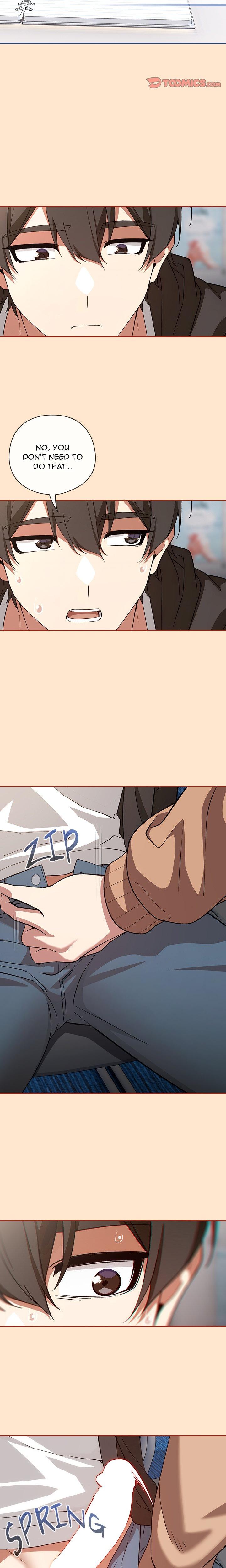 Switch ON Season 2 Chapter 11 - Page 18 in English