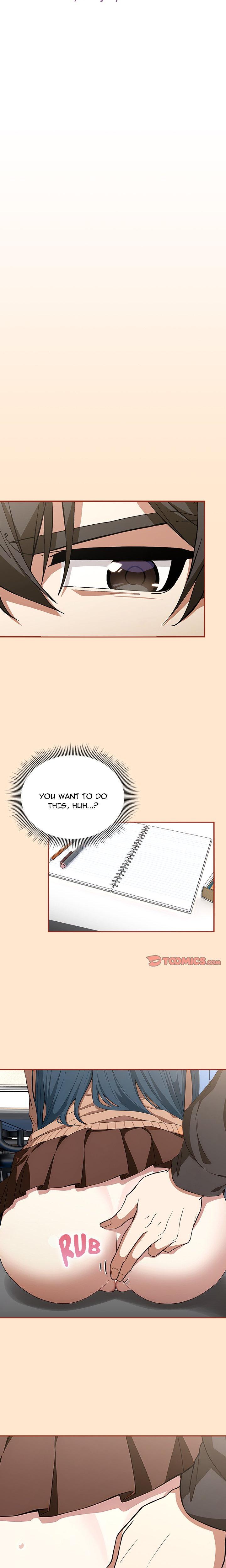 Switch ON Season 2 Chapter 11 - Page 4 in English