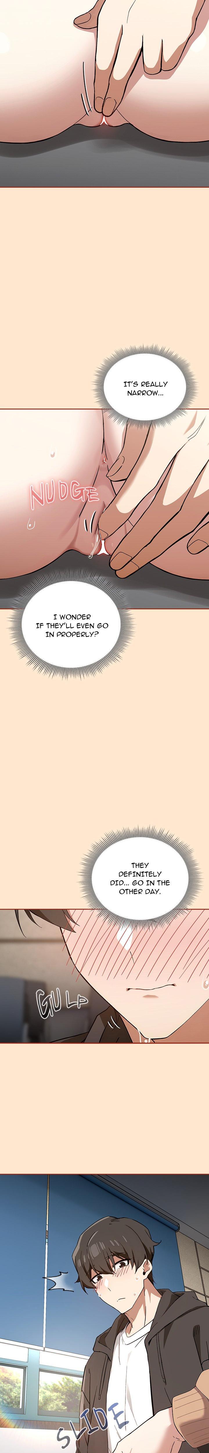 Switch ON Season 2 Chapter 11 - Page 5 in English