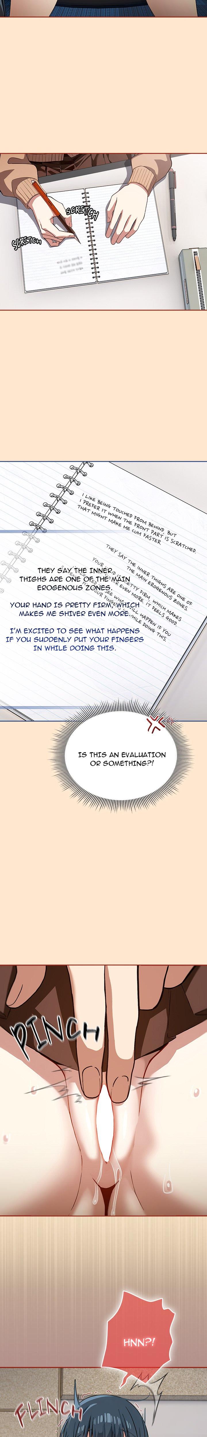 Switch ON Season 2 Chapter 11 - Page 8 in English