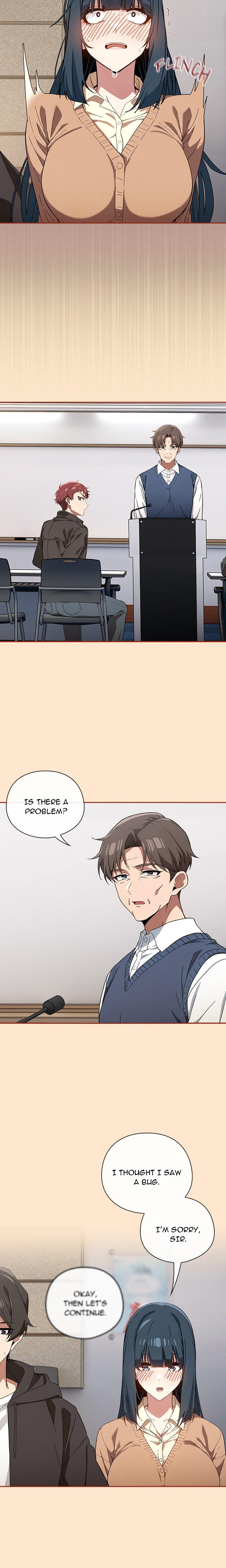 Switch ON Season 2 Chapter 11 - Page 9 in English