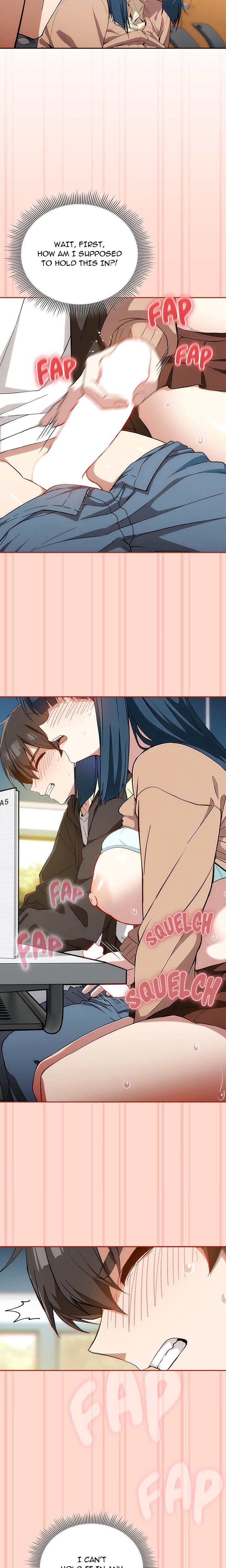 Switch ON Season 2 Chapter 12 - Page 11 in English