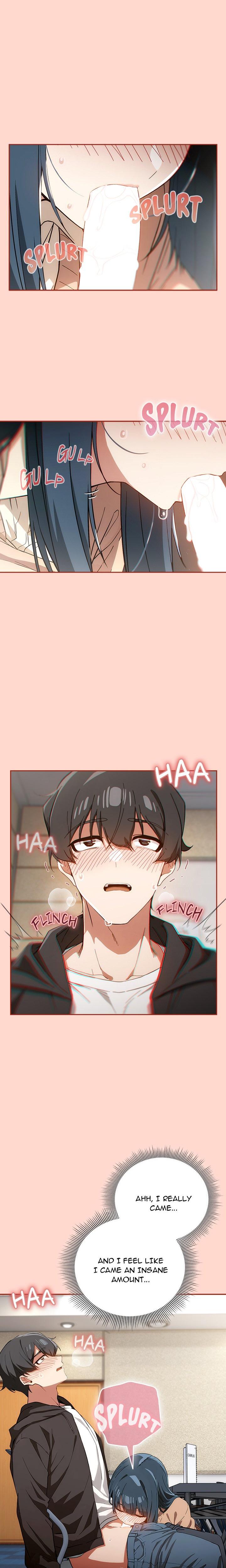Switch ON Season 2 Chapter 12 - Page 14 in English
