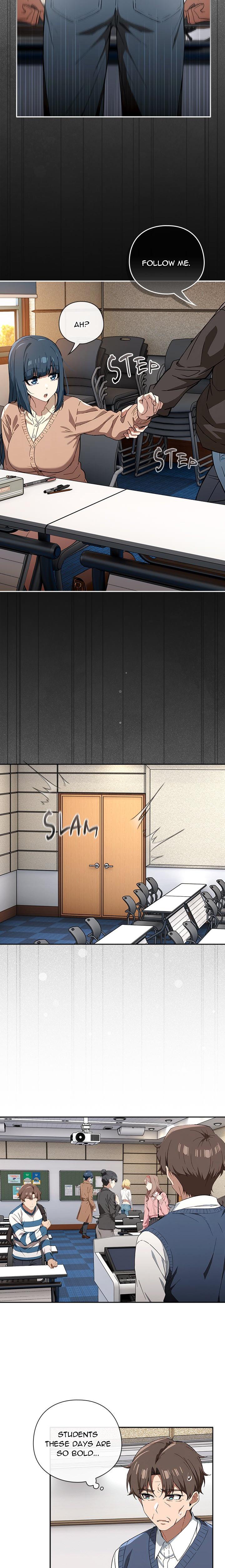 Switch ON Season 2 Chapter 12 - Page 19 in English
