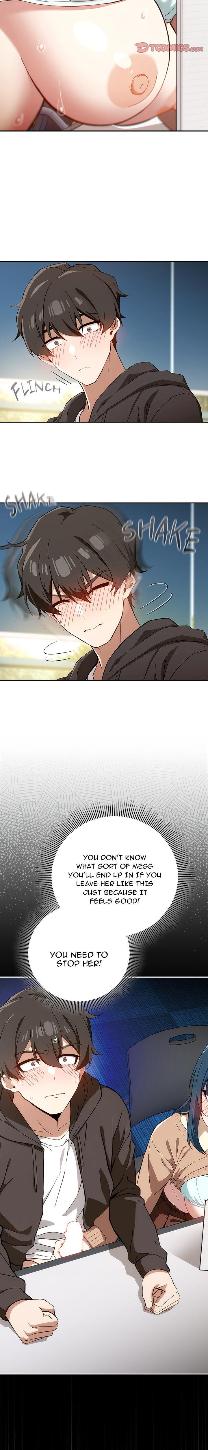 Switch ON Season 2 Chapter 12 - Page 5 in English