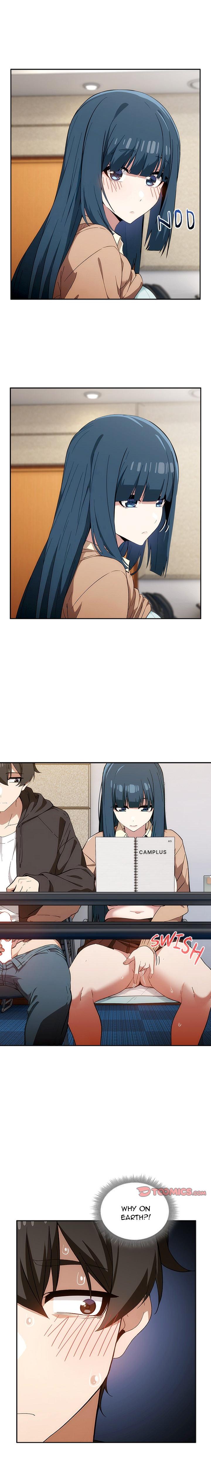 Switch ON Season 2 Chapter 12 - Page 8 in English