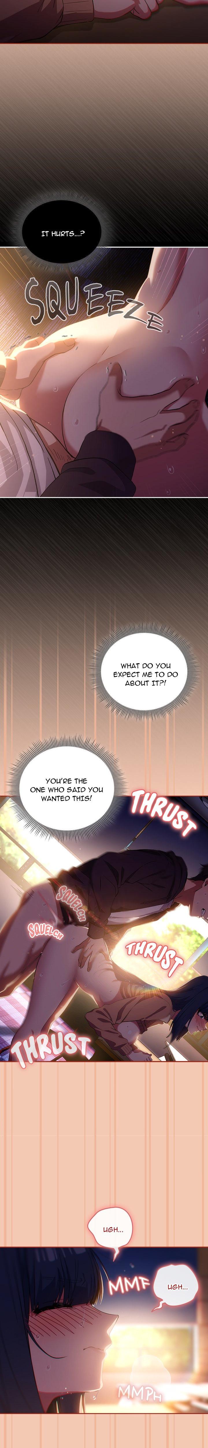 Switch ON Season 2 Chapter 13 - Page 3 in English