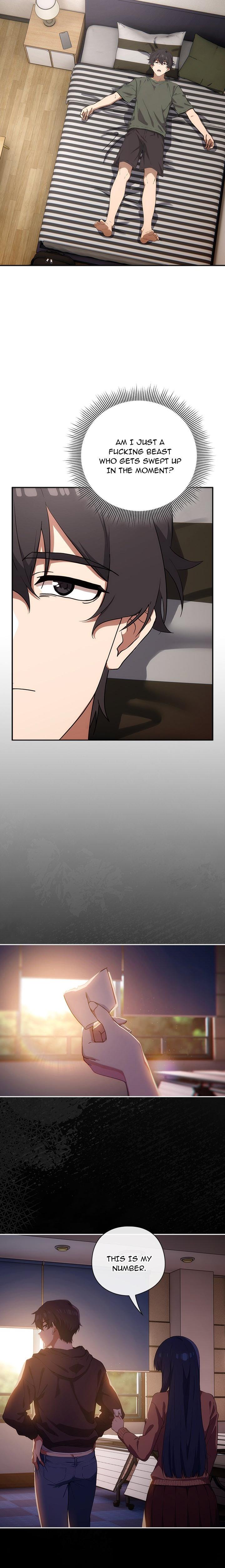 Switch ON Season 2 Chapter 14 - Page 11 in English