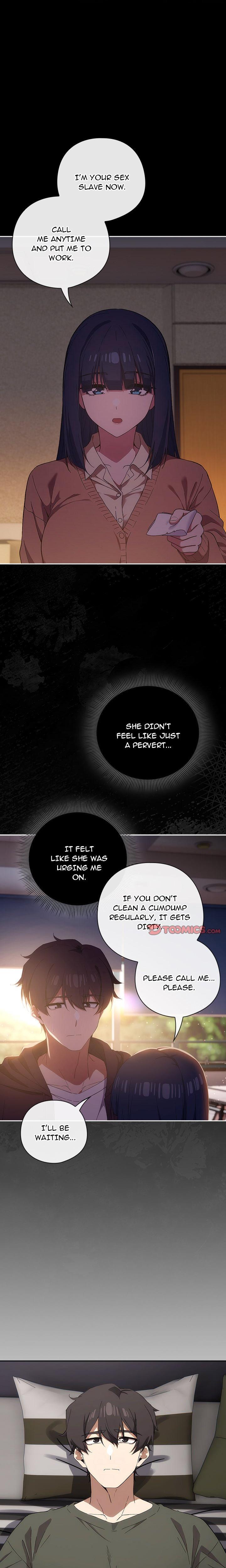 Switch ON Season 2 Chapter 14 - Page 12 in English