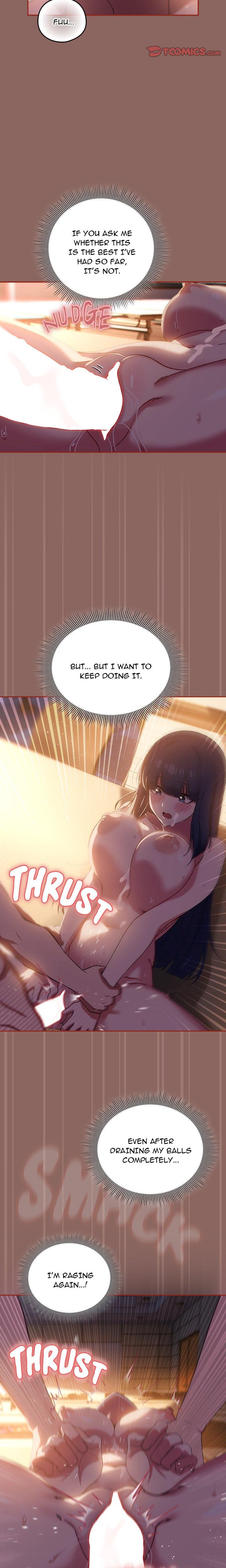 Switch ON Season 2 Chapter 14 - Page 5 in English