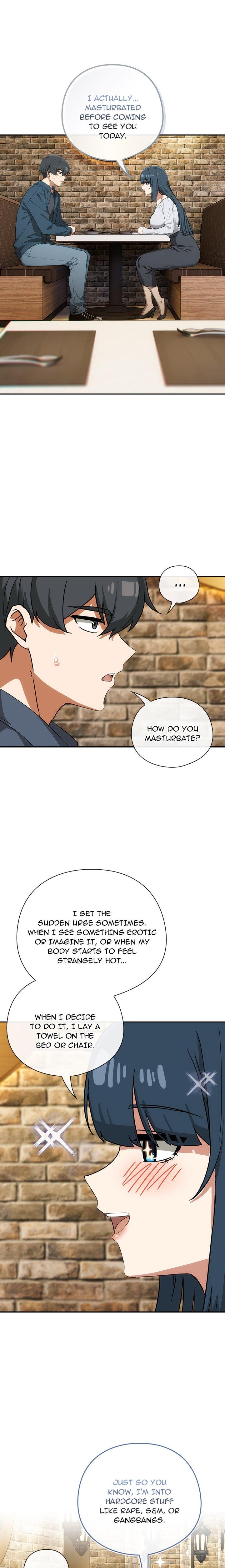 Switch ON Season 2 Chapter 15 - Page 13 in English