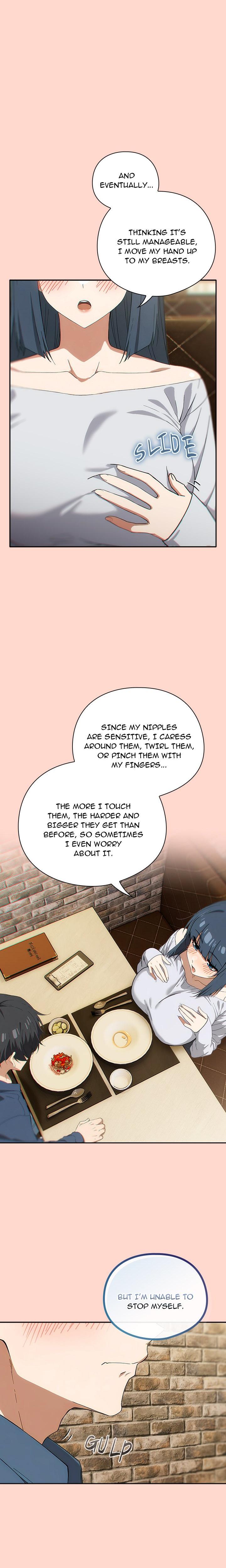 Switch ON Season 2 Chapter 15 - Page 15 in English