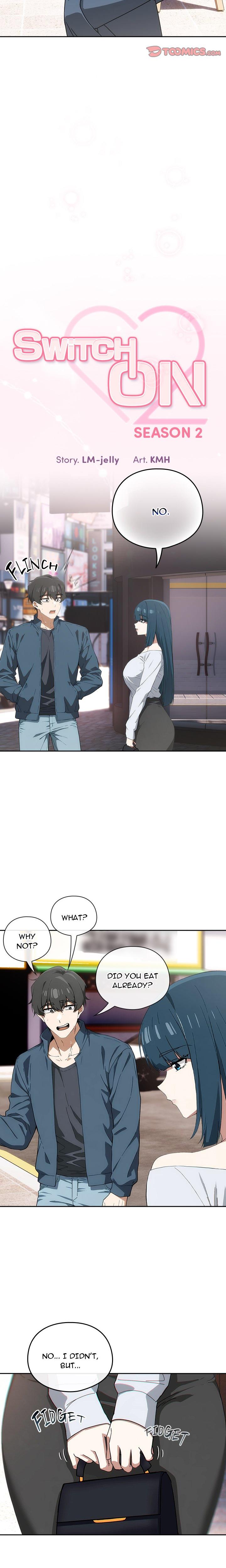Switch ON Season 2 Chapter 15 - Page 5 in English