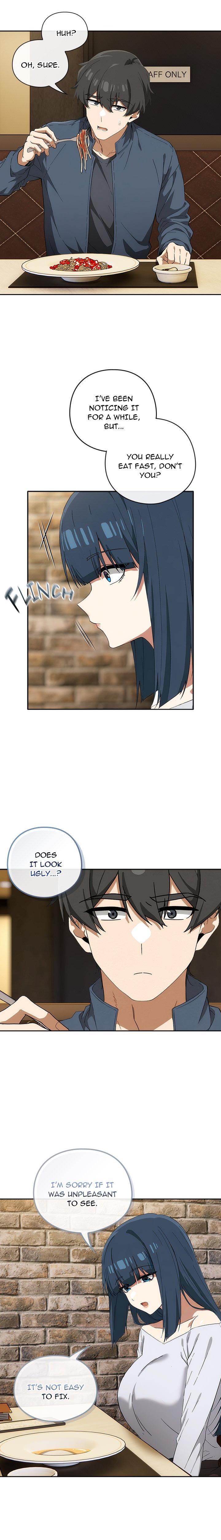 Switch ON Season 2 Chapter 15 - Page 9 in English
