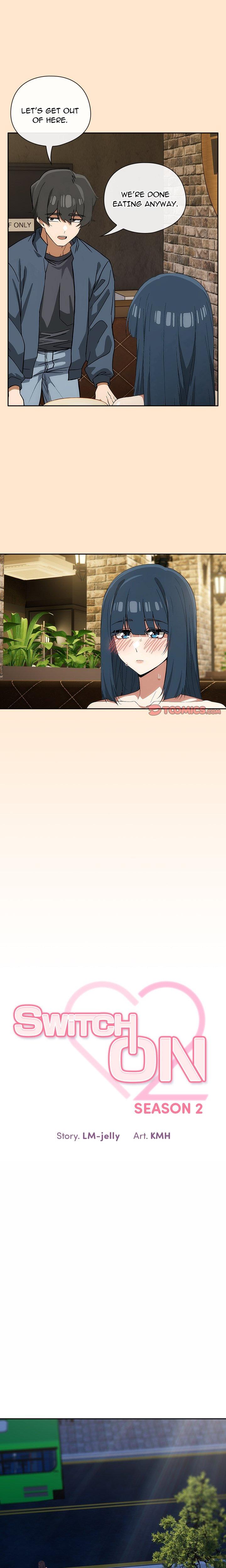 Switch ON Season 2 Chapter 16 - Page 5 in English