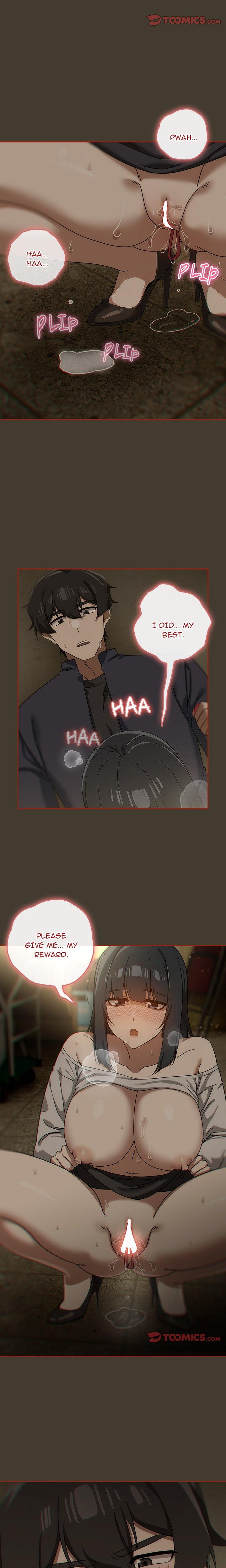 Switch ON Season 2 Chapter 17 - Page 13 in English