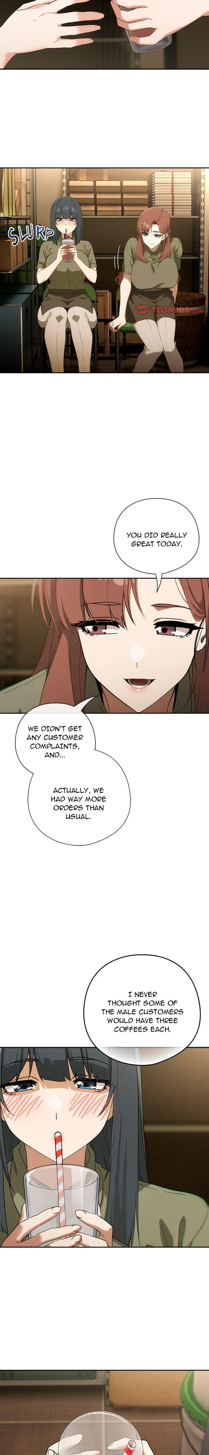 Switch ON Season 2 Chapter 17 - Page 17 in English