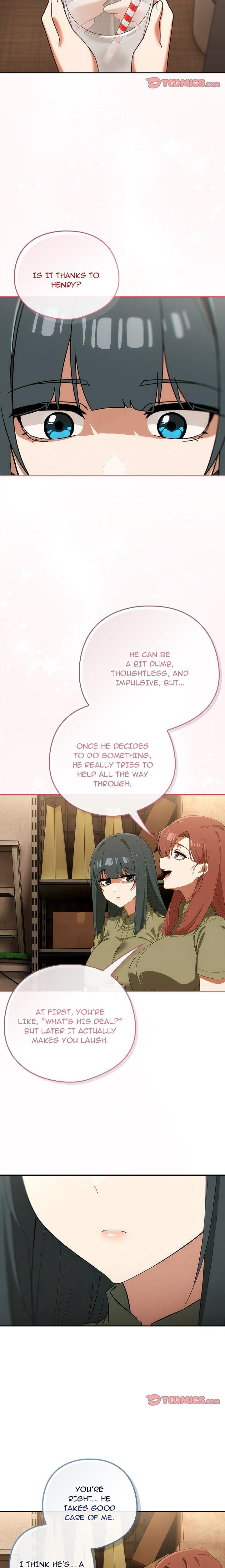 Switch ON Season 2 Chapter 17 - Page 18 in English