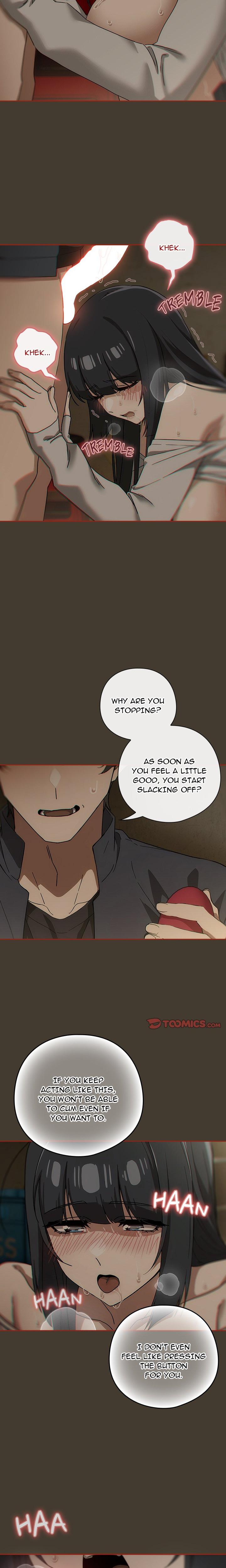 Switch ON Season 2 Chapter 17 - Page 9 in English
