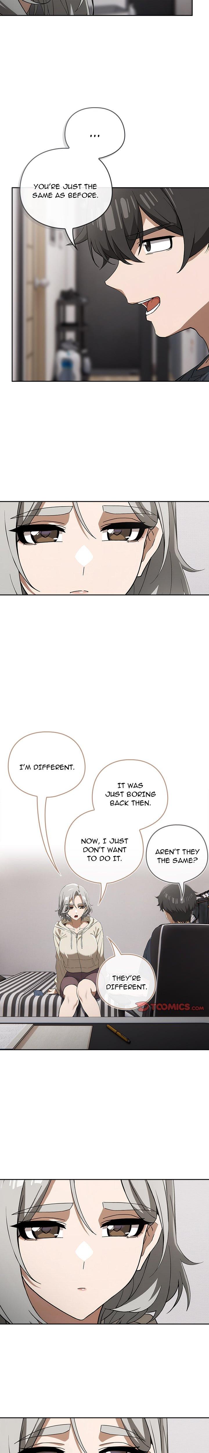 Switch ON Season 2 Chapter 18 - Page 14 in English