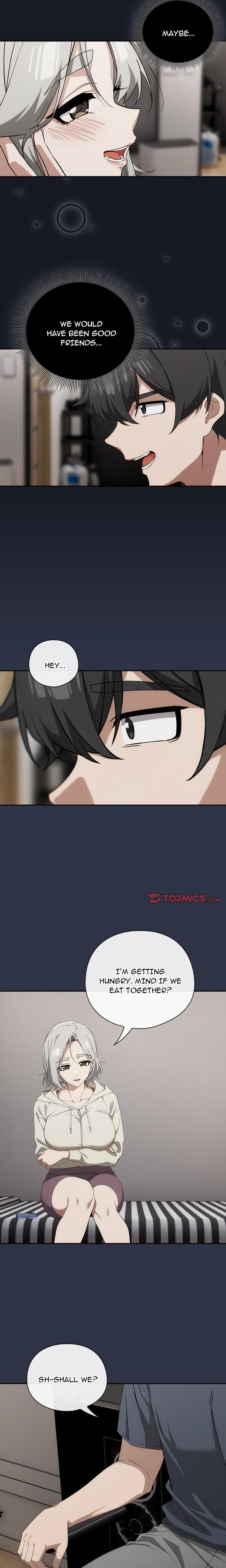 Switch ON Season 2 Chapter 18 - Page 20 in English