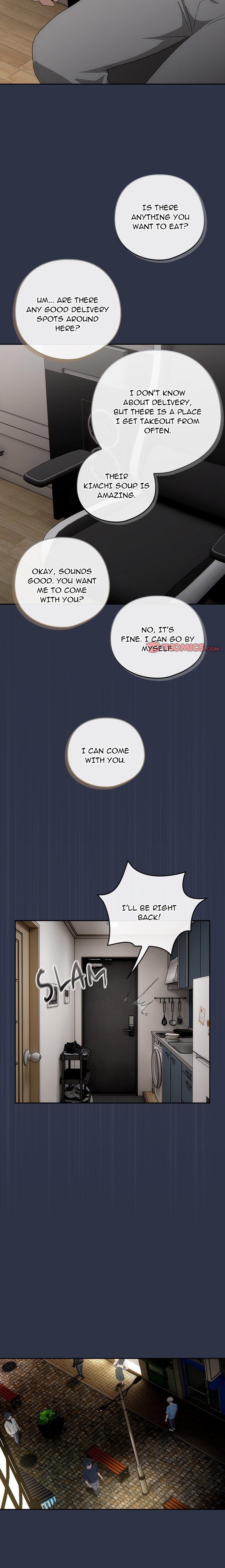 Switch ON Season 2 Chapter 18 - Page 21 in English