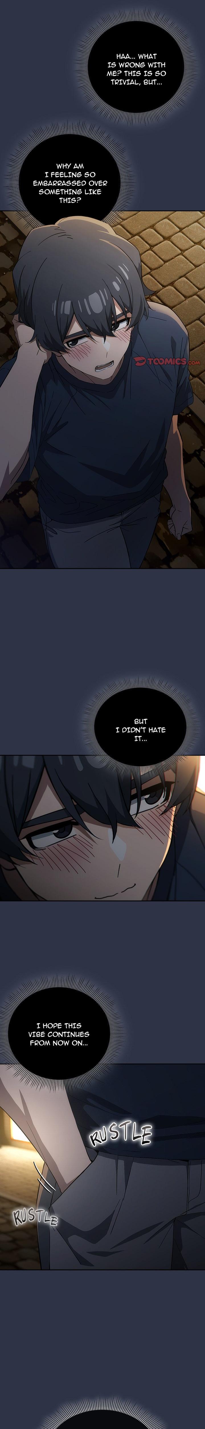 Switch ON Season 2 Chapter 18 - Page 22 in English