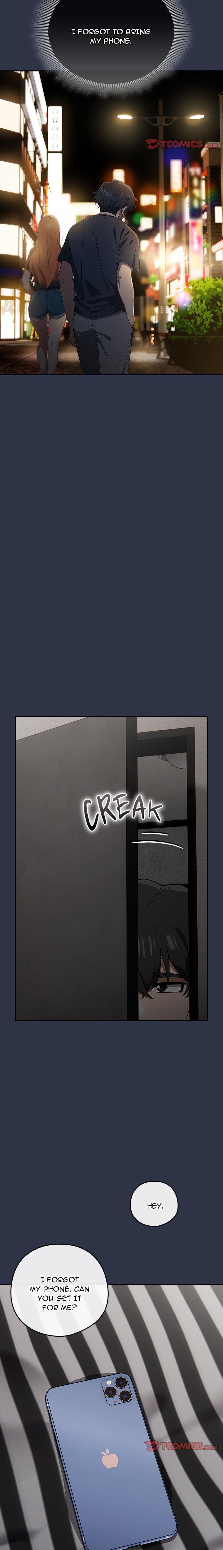 Switch ON Season 2 Chapter 18 - Page 23 in English