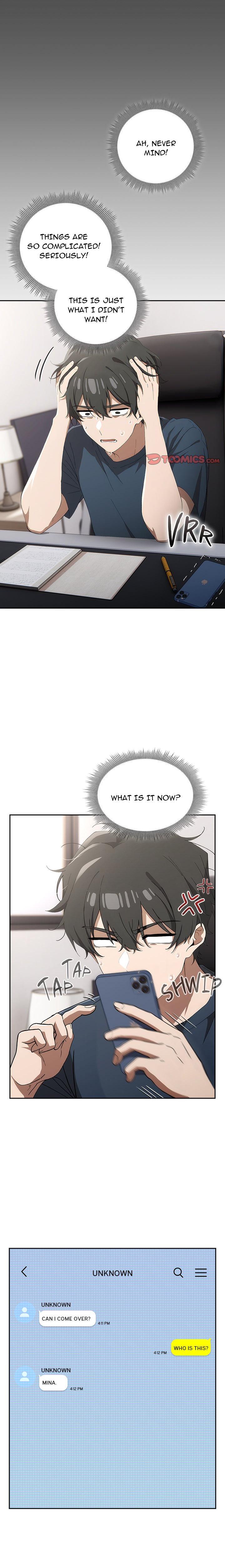 Switch ON Season 2 Chapter 18 - Page 6 in English