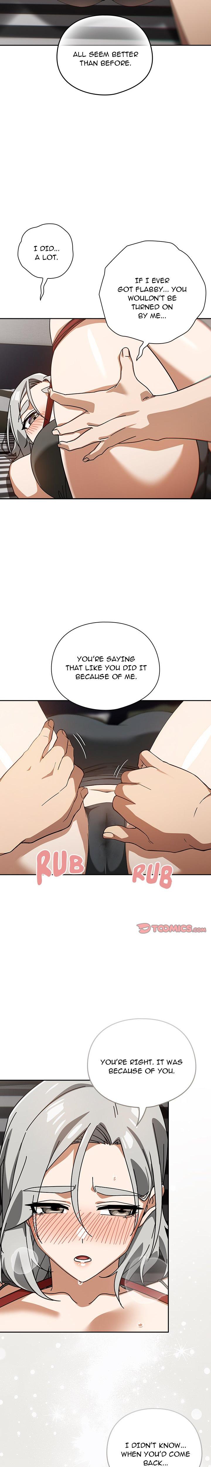 Switch ON Season 2 Chapter 19 - Page 17 in English