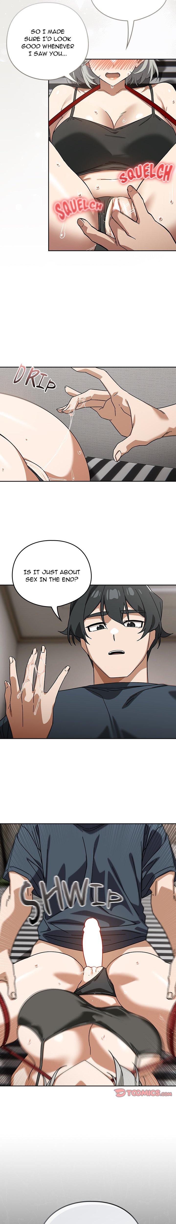 Switch ON Season 2 Chapter 19 - Page 18 in English